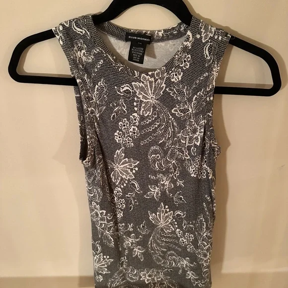 Club Monoco Top - Picture 3 of 3